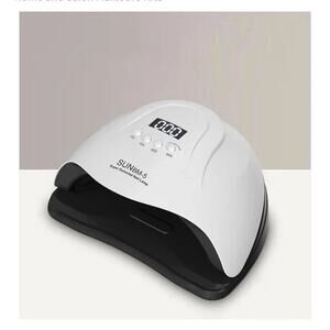 Sun BM-5 2 IN 1 LED/UV Nail Lamp New Without Box